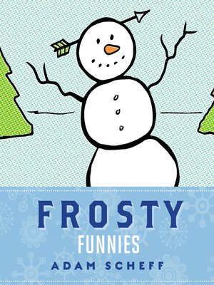 cover image of Frosty Funnies